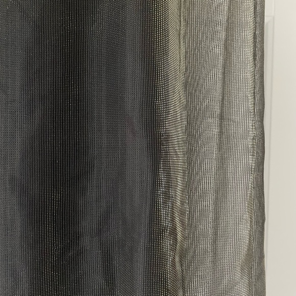 Sheer Dress with Babydoll Dress Size Small - Picture 5 of 7